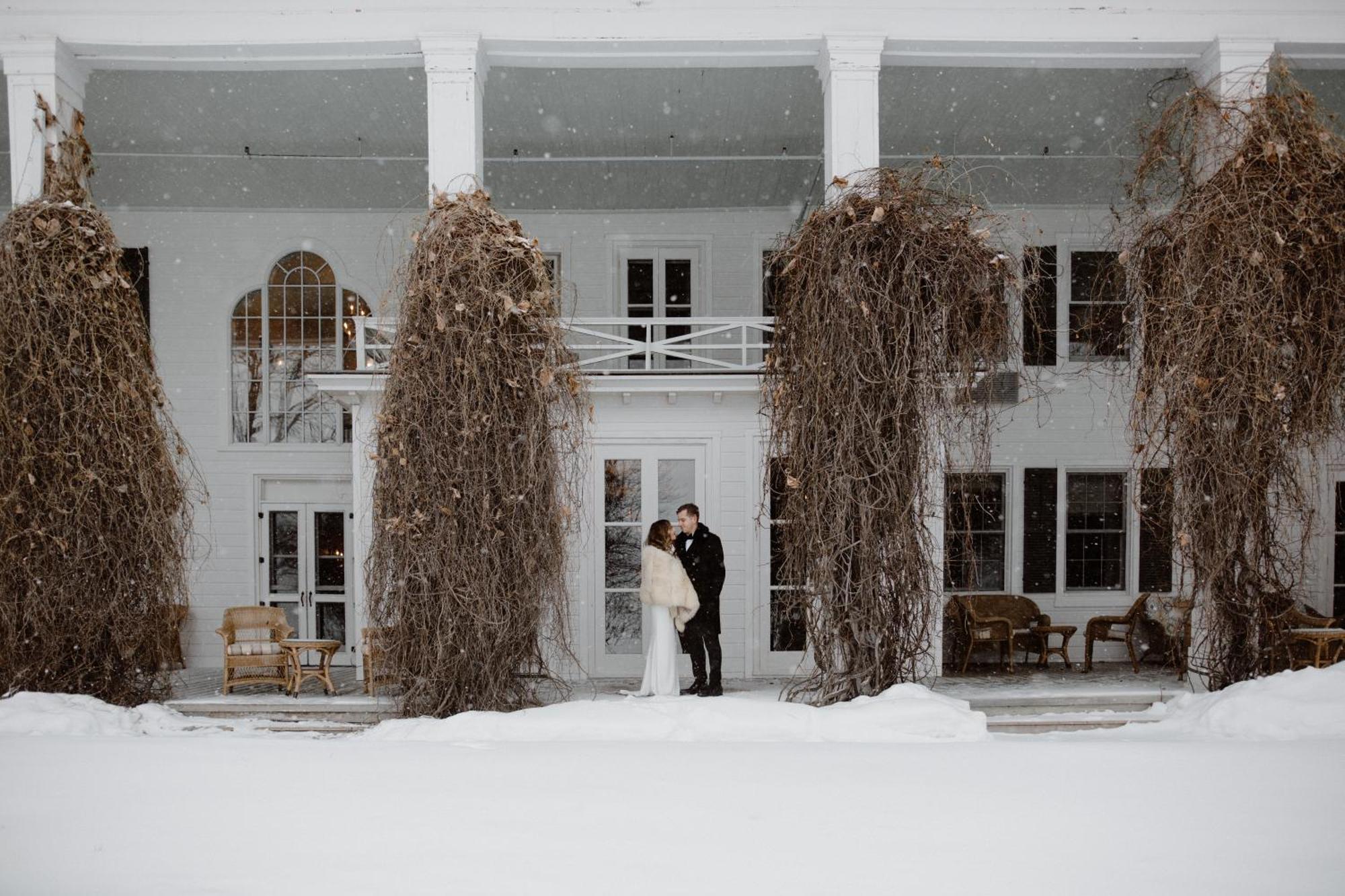 Manoir Hovey, Relais & Chateaux North Hatley Eksteriør billede