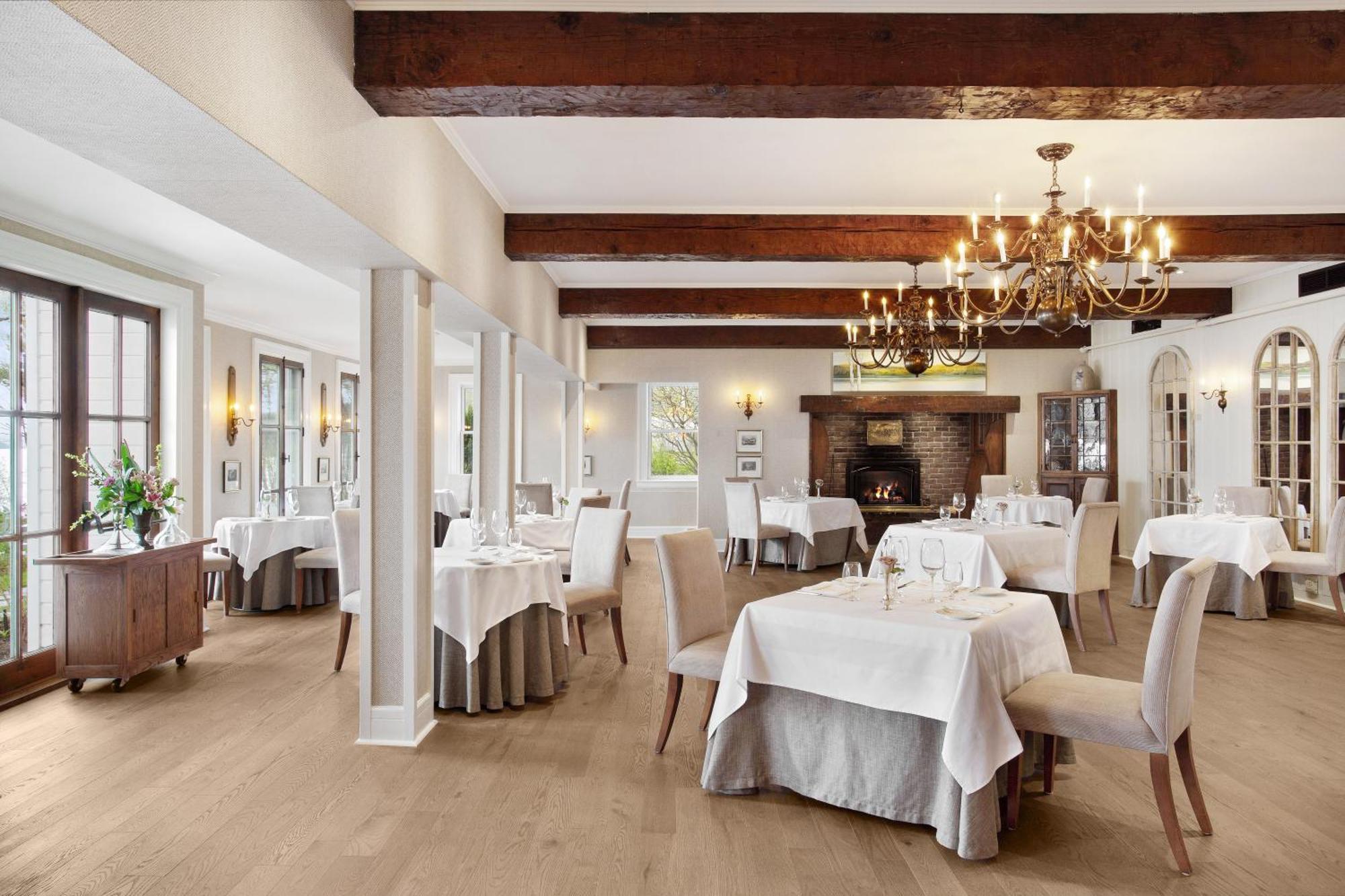 Manoir Hovey, Relais & Chateaux North Hatley Eksteriør billede