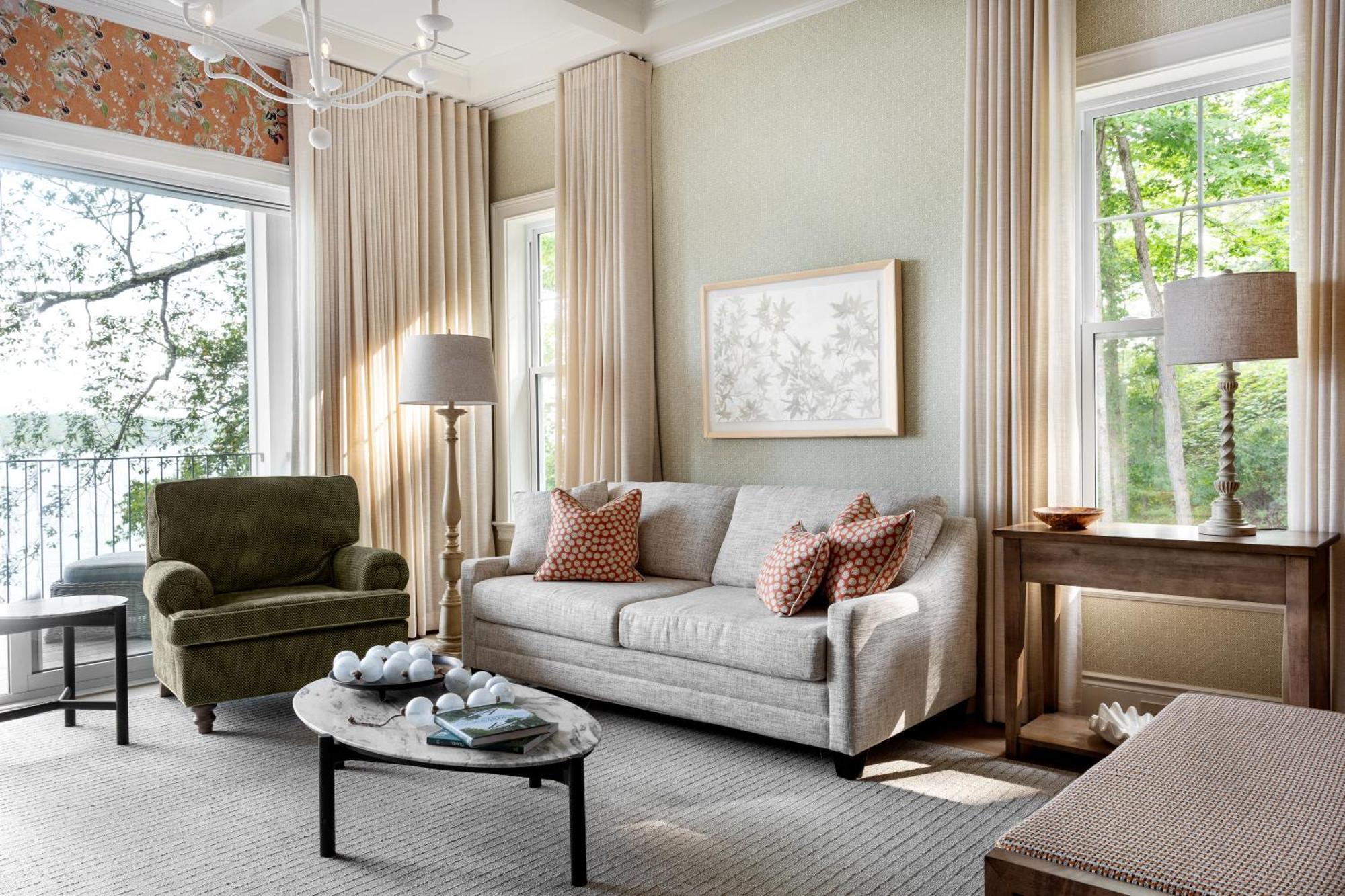 Manoir Hovey, Relais & Chateaux North Hatley Eksteriør billede