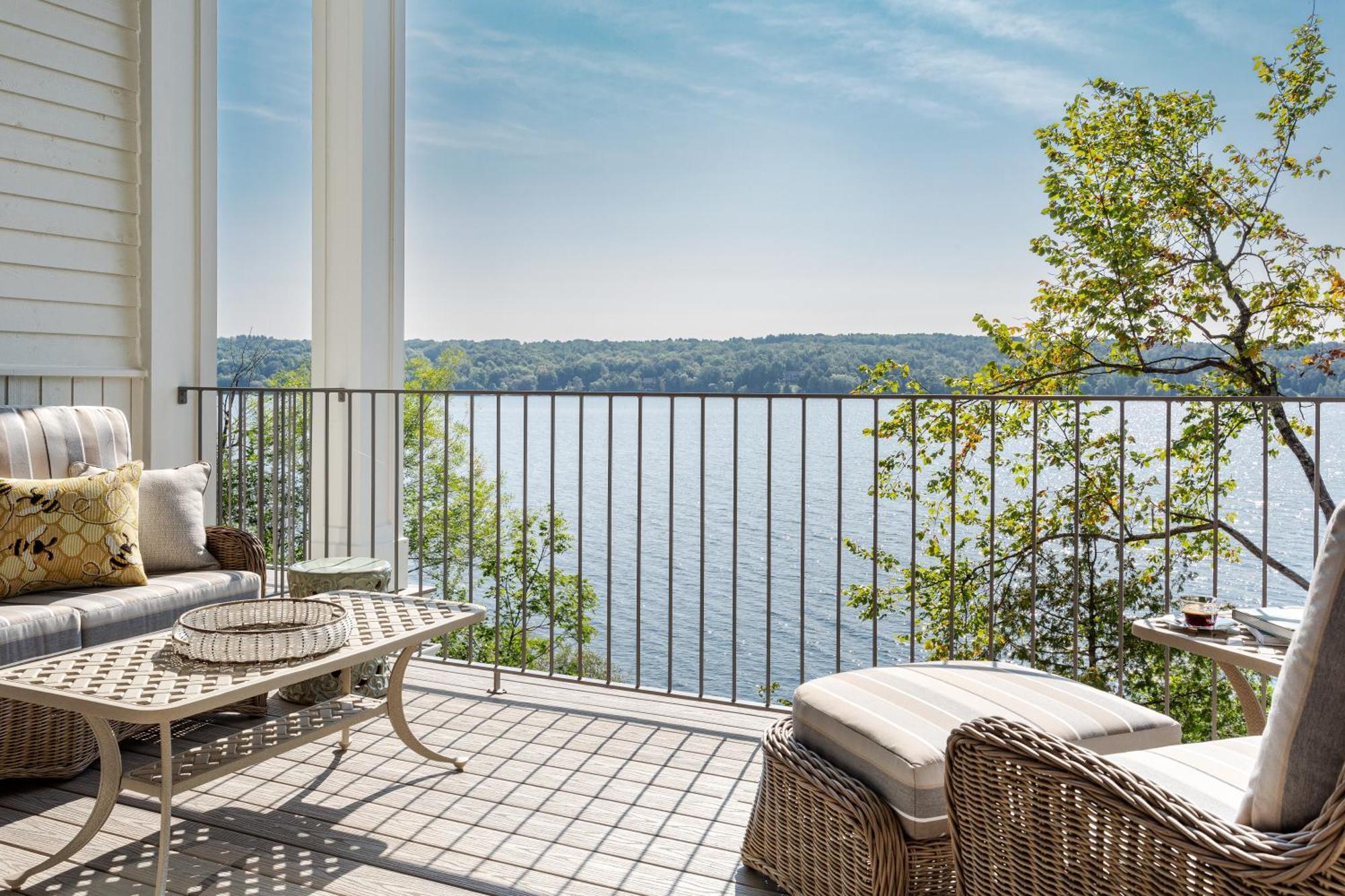 Manoir Hovey, Relais & Chateaux North Hatley Eksteriør billede