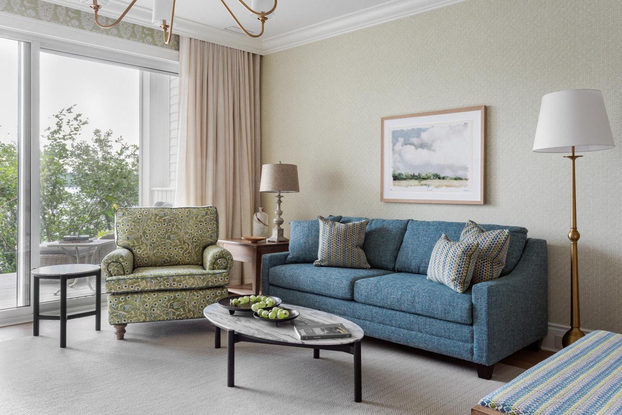 Manoir Hovey, Relais & Chateaux North Hatley Eksteriør billede