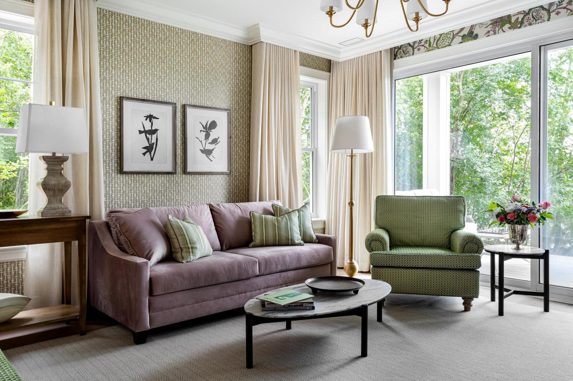 Manoir Hovey, Relais & Chateaux North Hatley Eksteriør billede