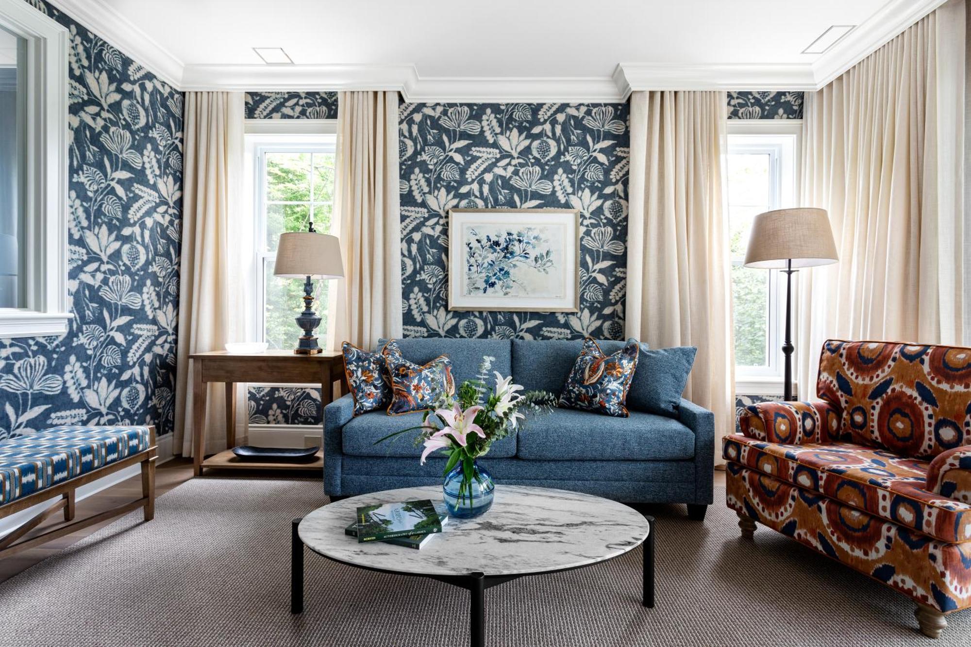Manoir Hovey, Relais & Chateaux North Hatley Eksteriør billede
