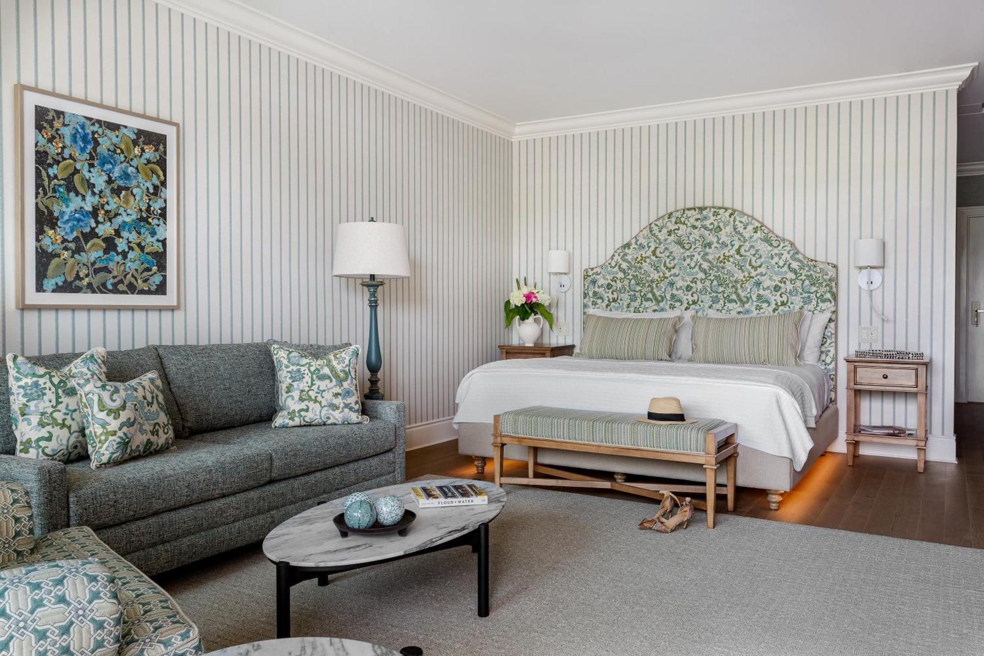 Manoir Hovey, Relais & Chateaux North Hatley Eksteriør billede