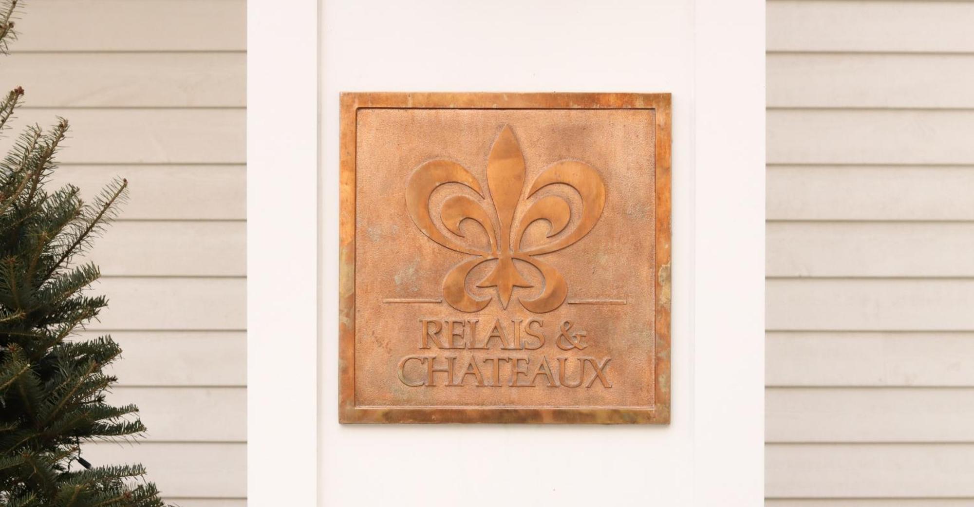 Manoir Hovey, Relais & Chateaux North Hatley Eksteriør billede